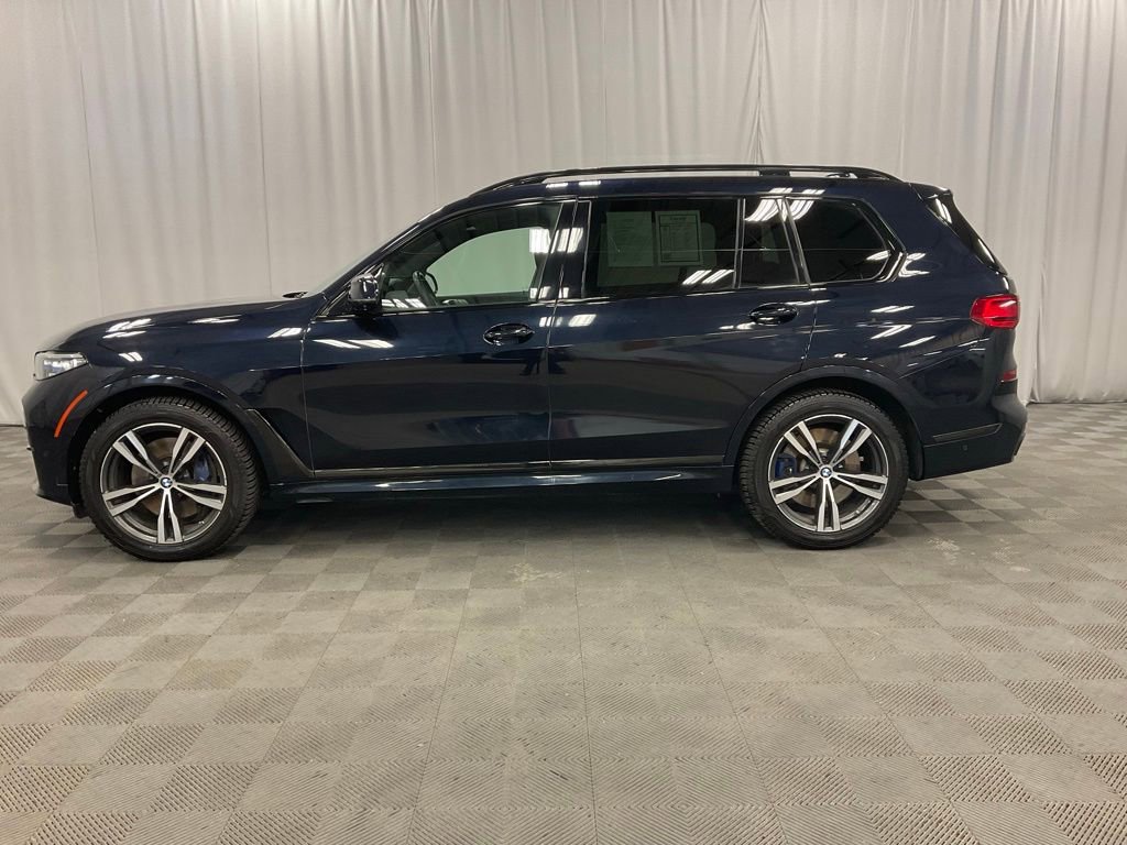 Used 2021 BMW X7 M50i image 18