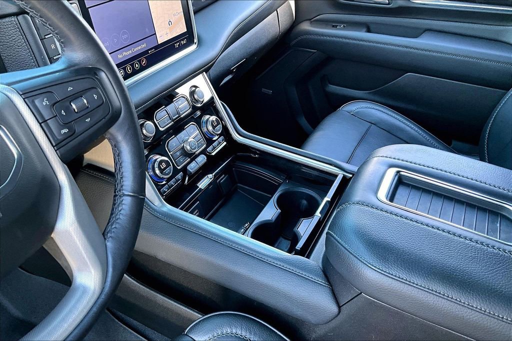 Used 2021 GMC Yukon XL Denali RWD image 17