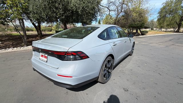 New 2026 Honda Accord SE image 4