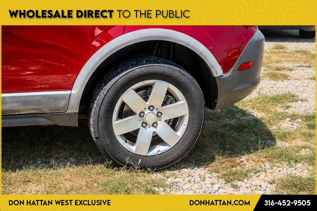 Used 2012 Chevrolet Captiva Sport LS FWD image 33