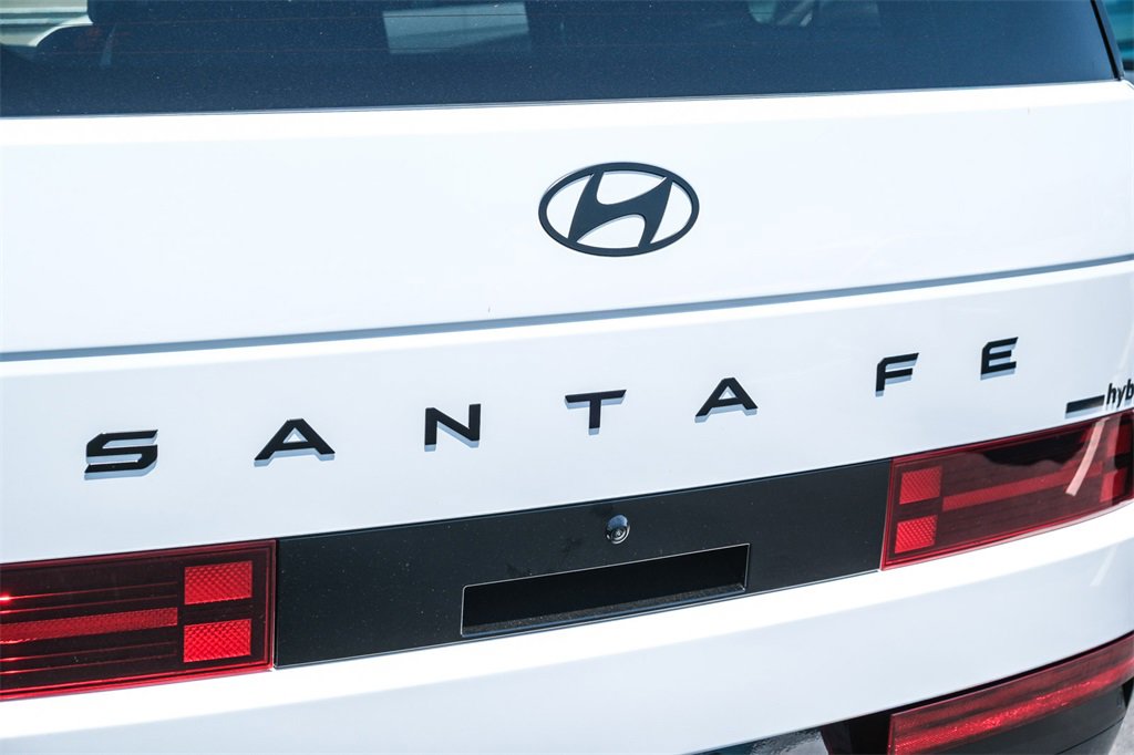 New 2026 Hyundai Santa Fe Calligraphy image 8