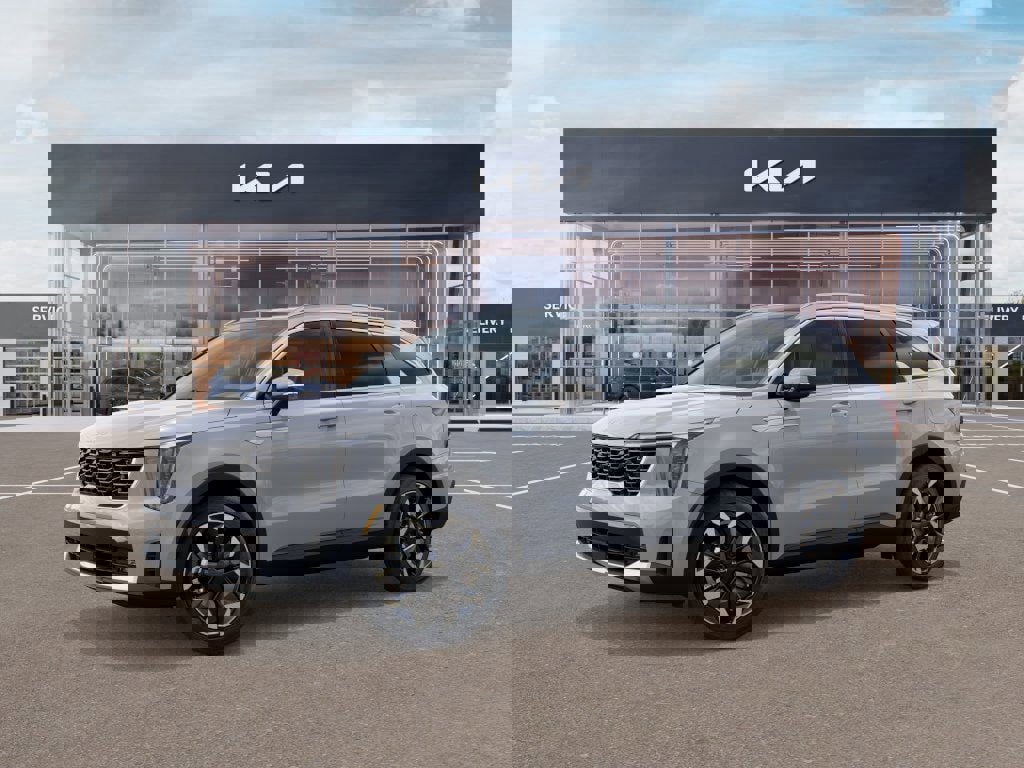 New 2026 Kia Sorento EX w/ EX Premium Package image 3