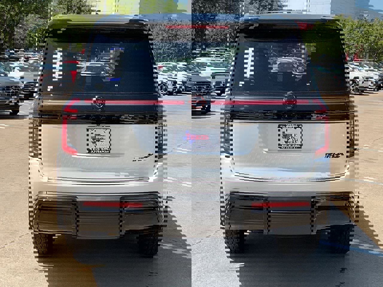 New 2026 Nissan Armada PRO-4X image 6