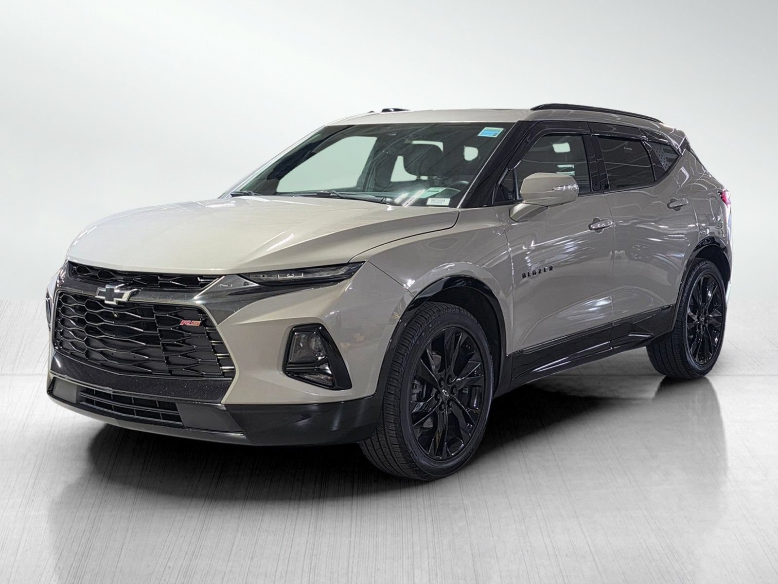 Used 2021 Chevrolet Blazer RS w/ Enhanced Convenience Package FWD image 3