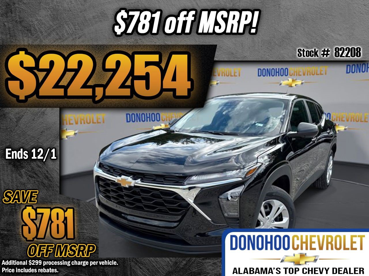 New 2026 Chevrolet Trax LS