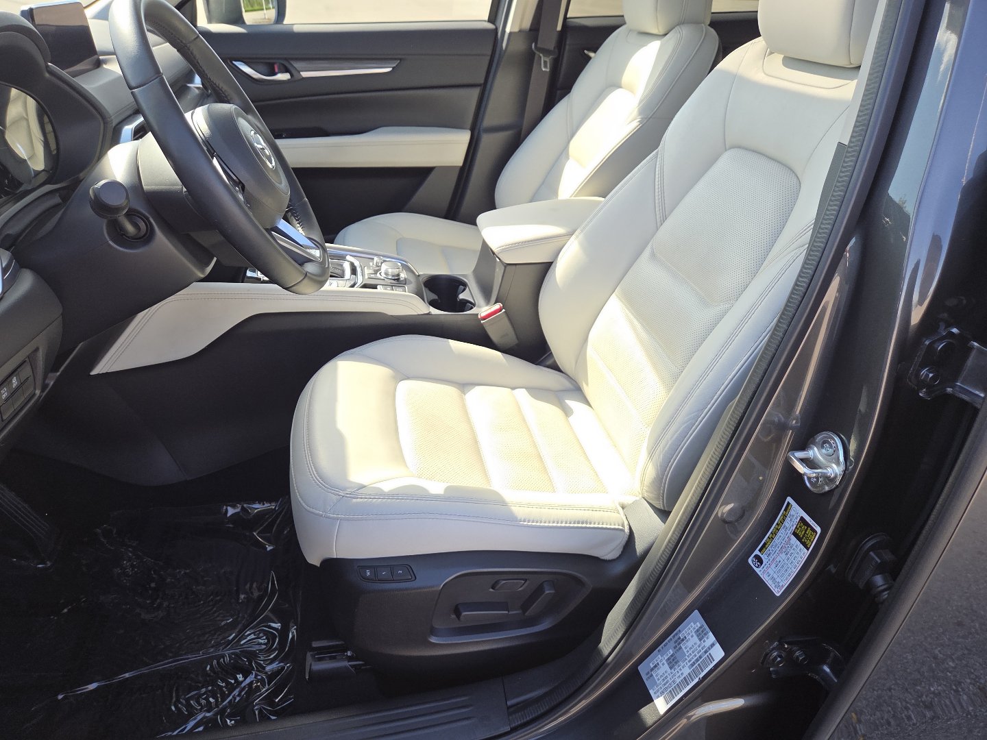 Used 2019 MAZDA CX-5 Grand Touring w/ GT Premium Package AWD/4WD image 27