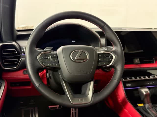 New 2026 Lexus IS 350 F Sport w/ Technology Package RWD image 22
