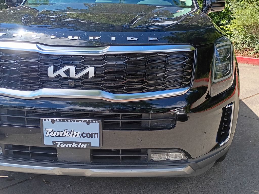 Used 2022 Kia Telluride SX AWD/4WD image 10