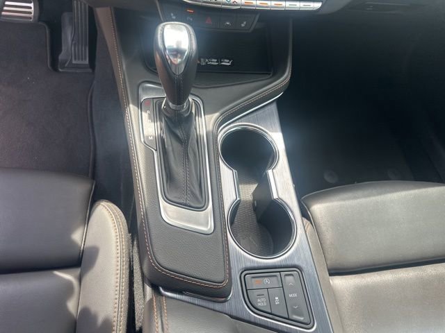Certified 2025 Cadillac CT4 Sport RWD image 20