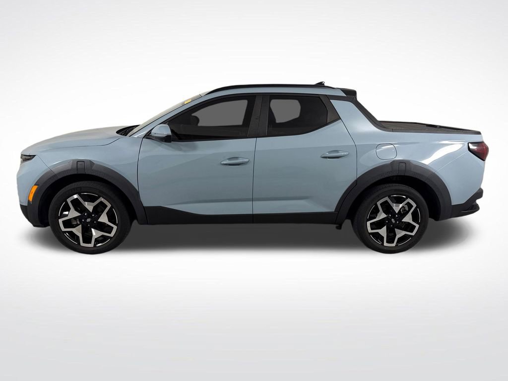 Certified 2023 Hyundai Santa Cruz Limited AWD/4WD image 8