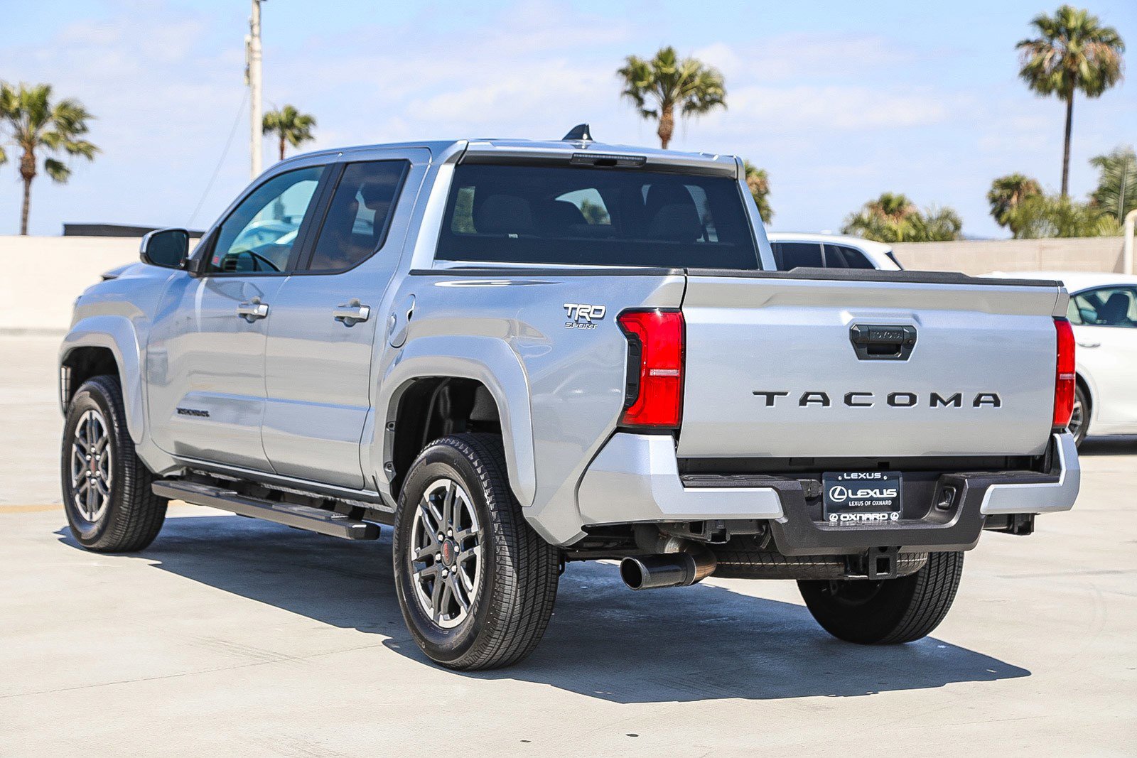 Used 2025 Toyota Tacoma TRD Sport RWD image 5