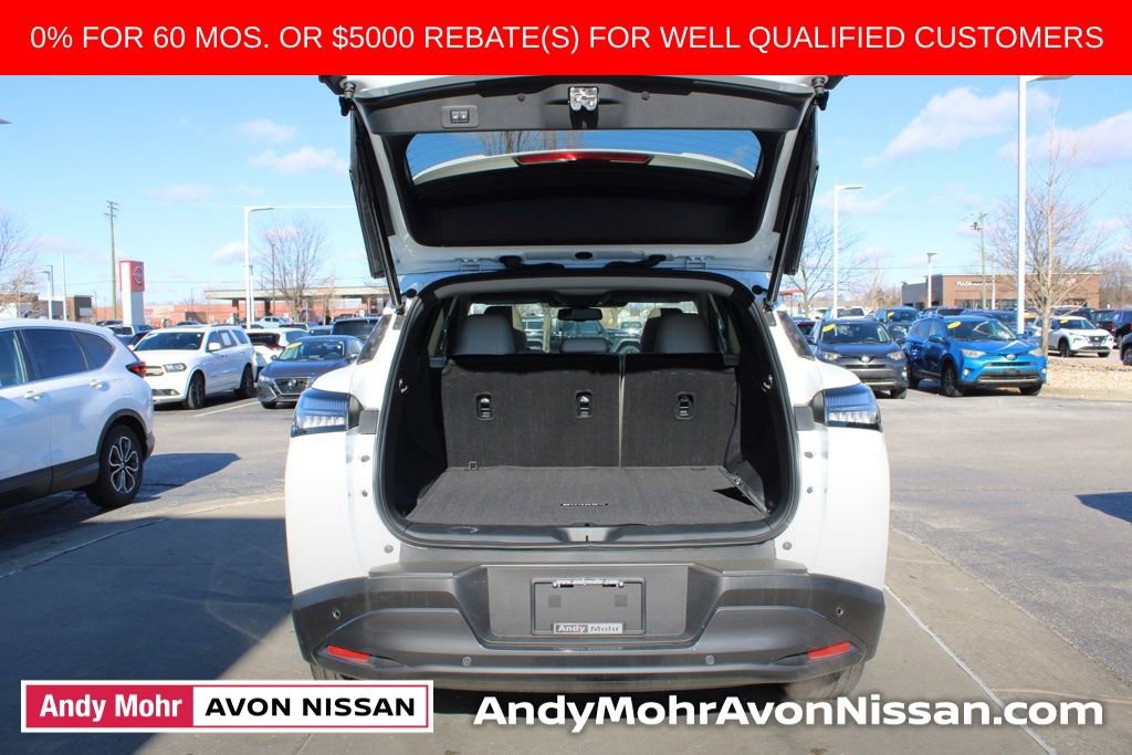 New 2025 Nissan Murano SL image 6