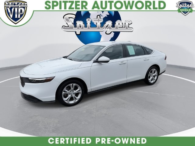 Used 2025 Honda Accord LX image 6