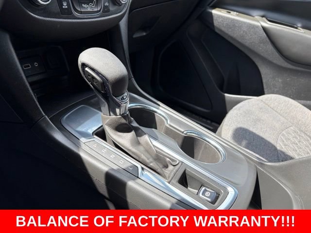 Used 2023 Chevrolet Equinox LT FWD image 23