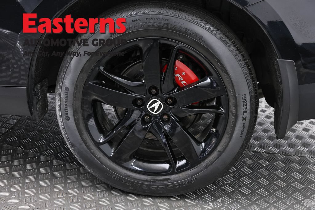 Used 2019 Acura RDX AWD w/ Advance Package image 35