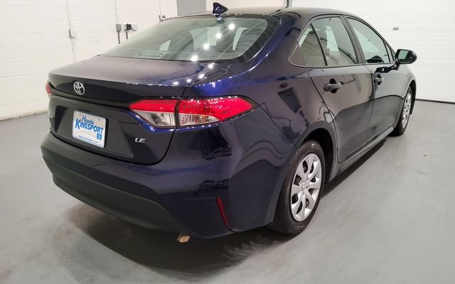 Used 2025 Toyota Corolla LE FWD image 7