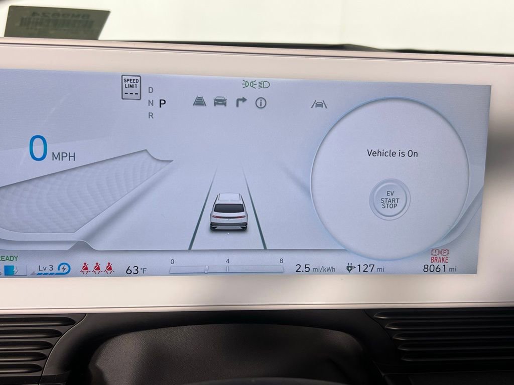 Used 2024 Hyundai Ioniq 5 Limited image 16