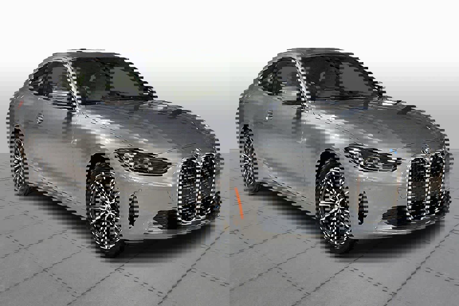 New 2026 BMW 430i 430i w/ Premium Package image 2