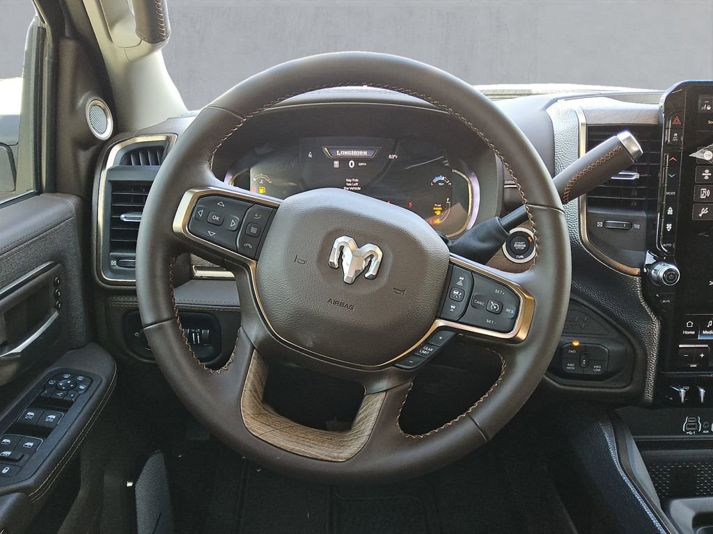 New 2026 RAM 3500 Longhorn image 13