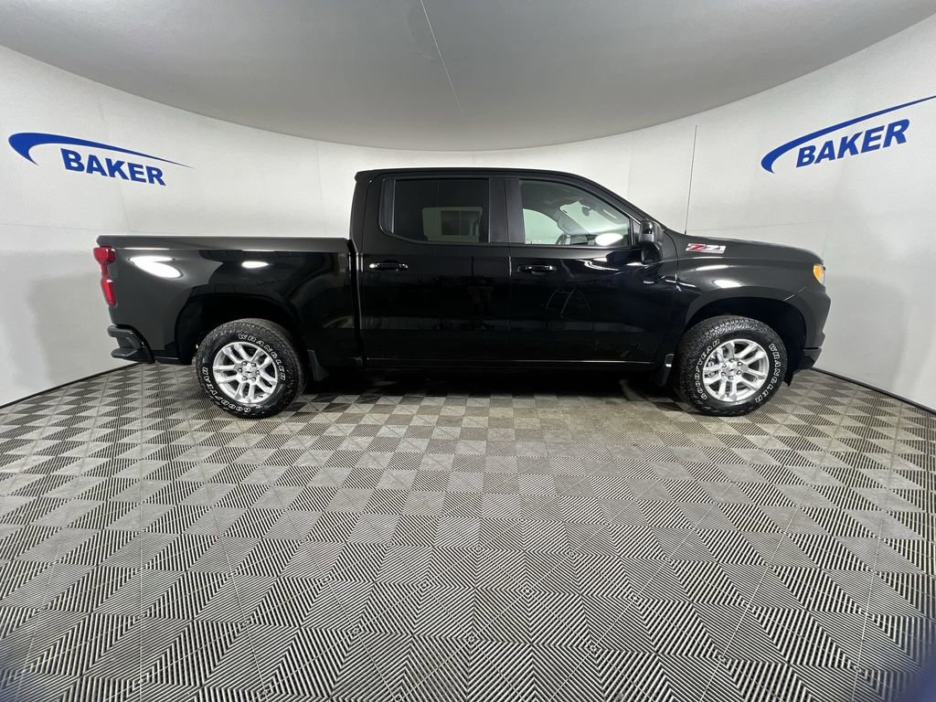 Certified 2023 Chevrolet Silverado 1500 RST AWD/4WD image 10