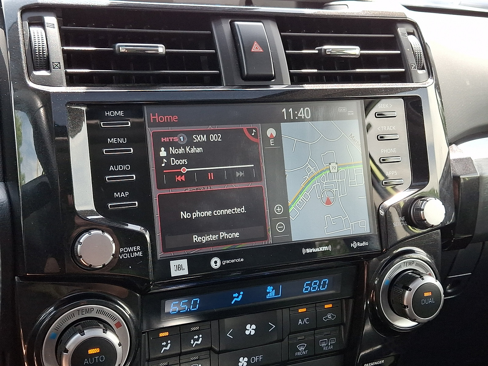 Certified 2022 Toyota 4Runner TRD Pro AWD/4WD image 19