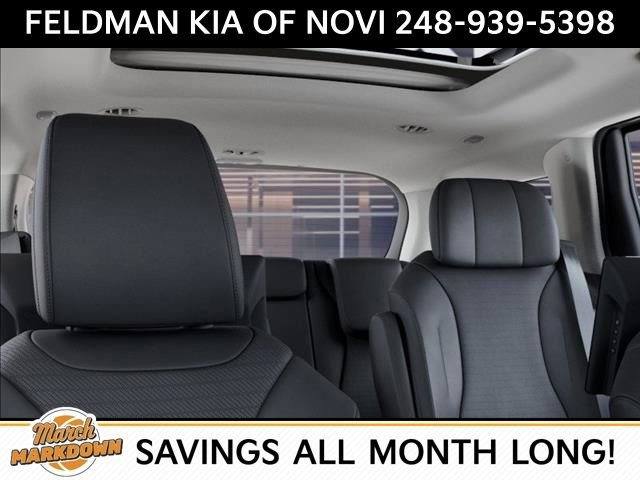 New 2026 Kia Carnival SX Prestige image 28