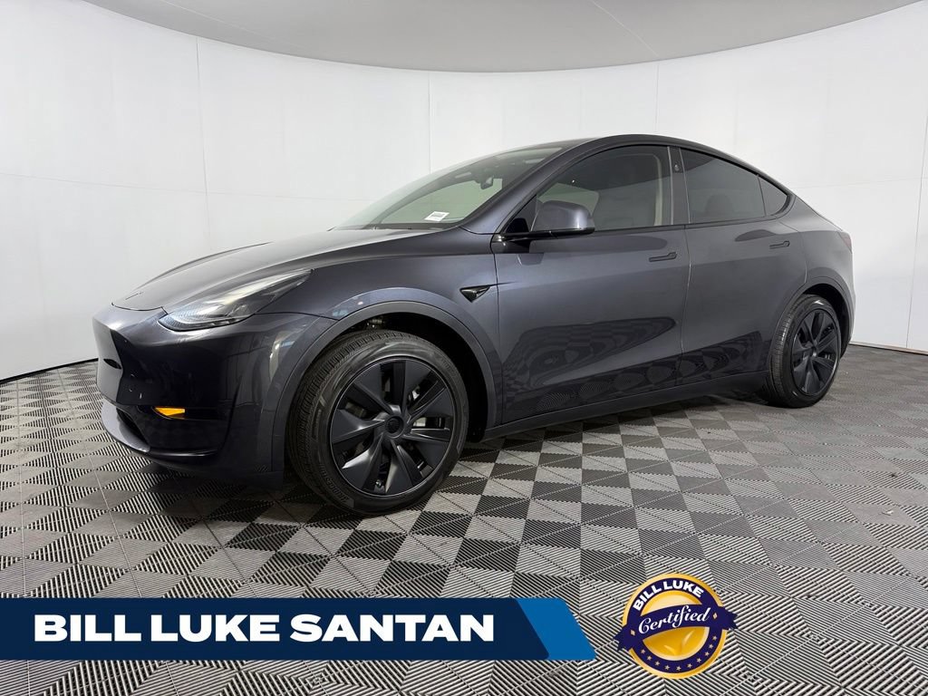 Used 2025 Tesla Model Y Long Range