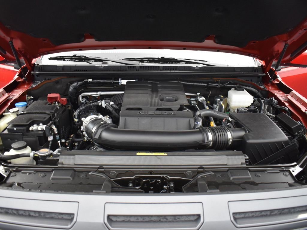 Certified 2025 Nissan Frontier SV w/ SV Convenience Package image 15