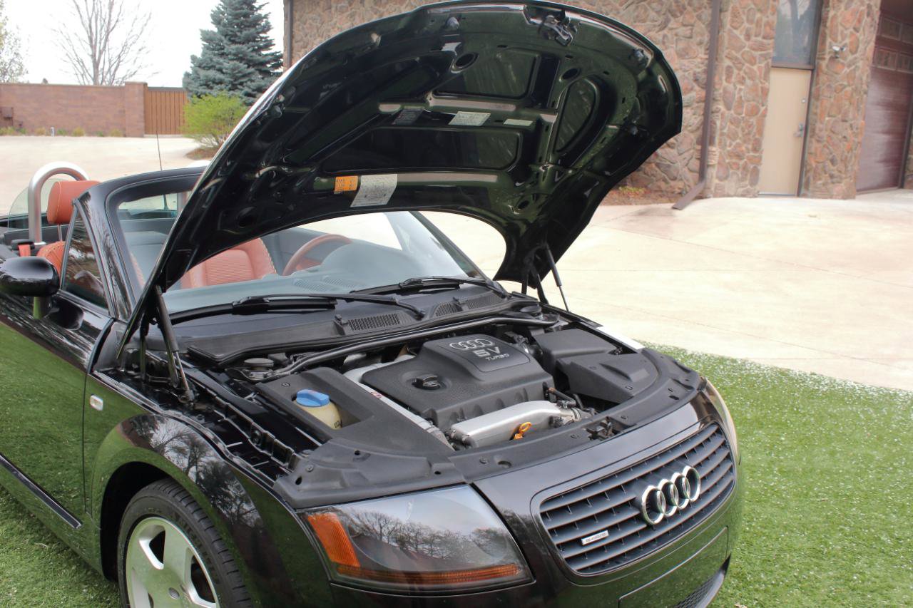 Used 2001 Audi TT 1.8T AWD/4WD image 59