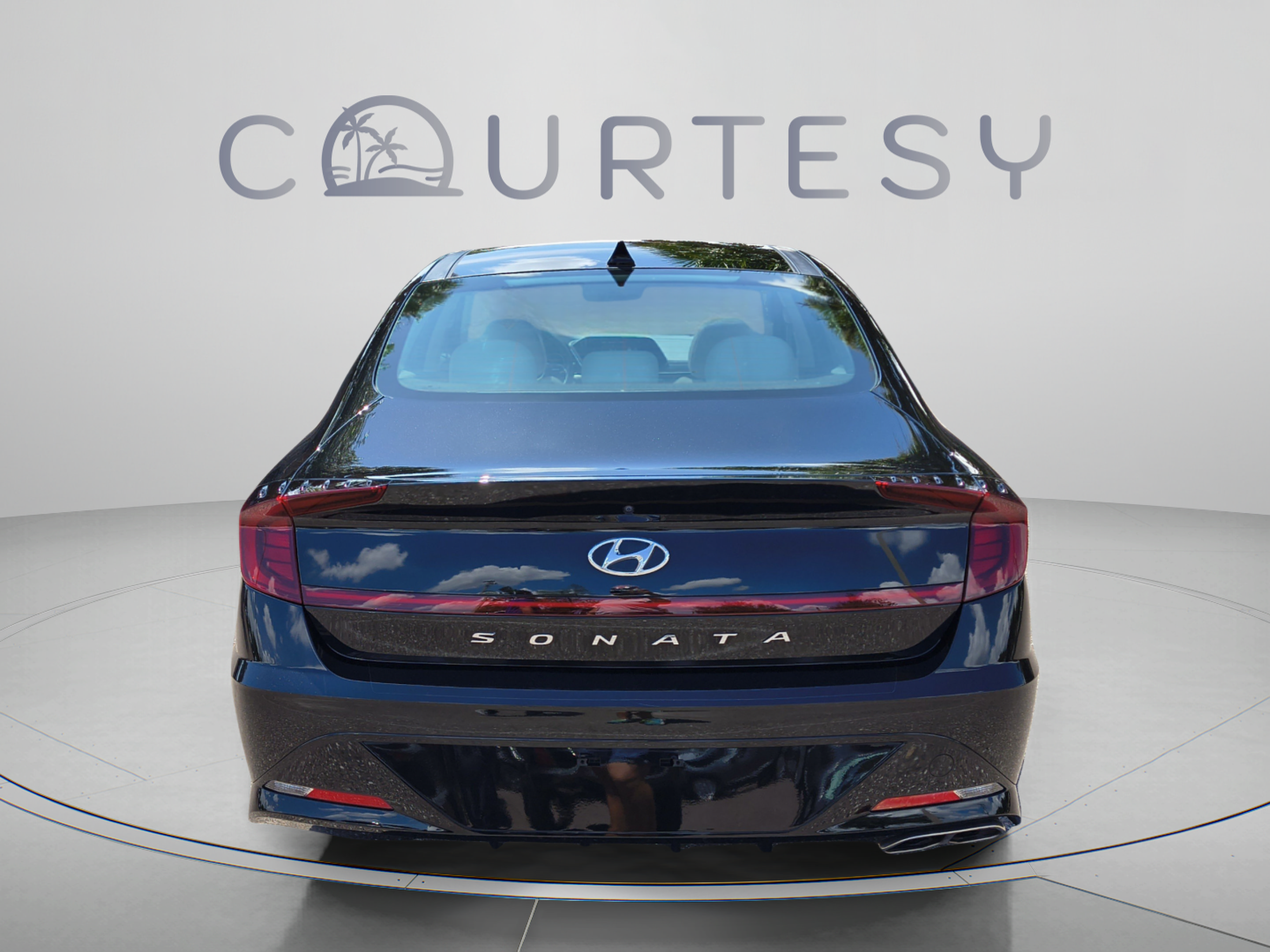 Certified 2021 Hyundai Sonata SEL w/ Convenience Package FWD image 4