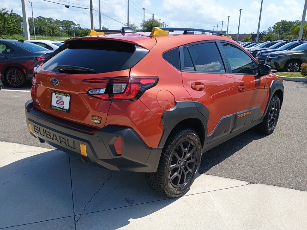 Certified 2024 Subaru Crosstrek 2.5i Wilderness w/ Wilderness Package AWD/4WD image 5