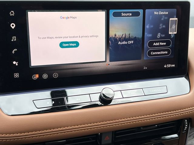 New 2026 Nissan Rogue Platinum image 18