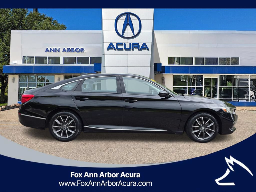 Used 2021 Honda Accord EX-L image 6
