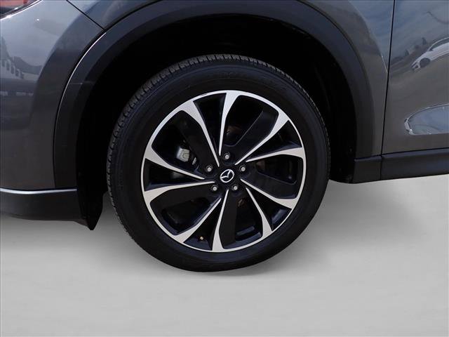 Used 2022 MAZDA CX-5 AWD 2.5 S w/ Premium Package image 7