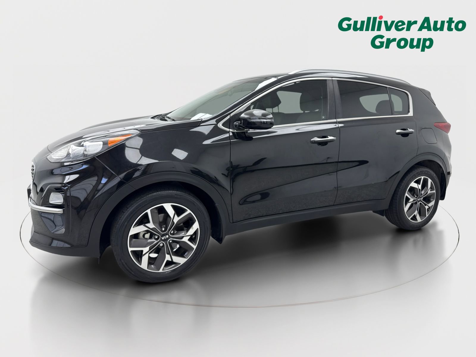 Used 2020 Kia Sportage EX image 2