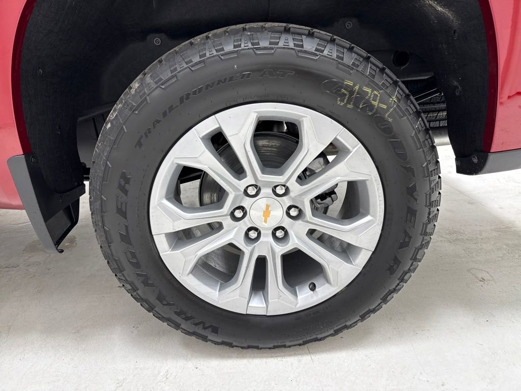 New 2026 Chevrolet Silverado 1500 LTZ image 7