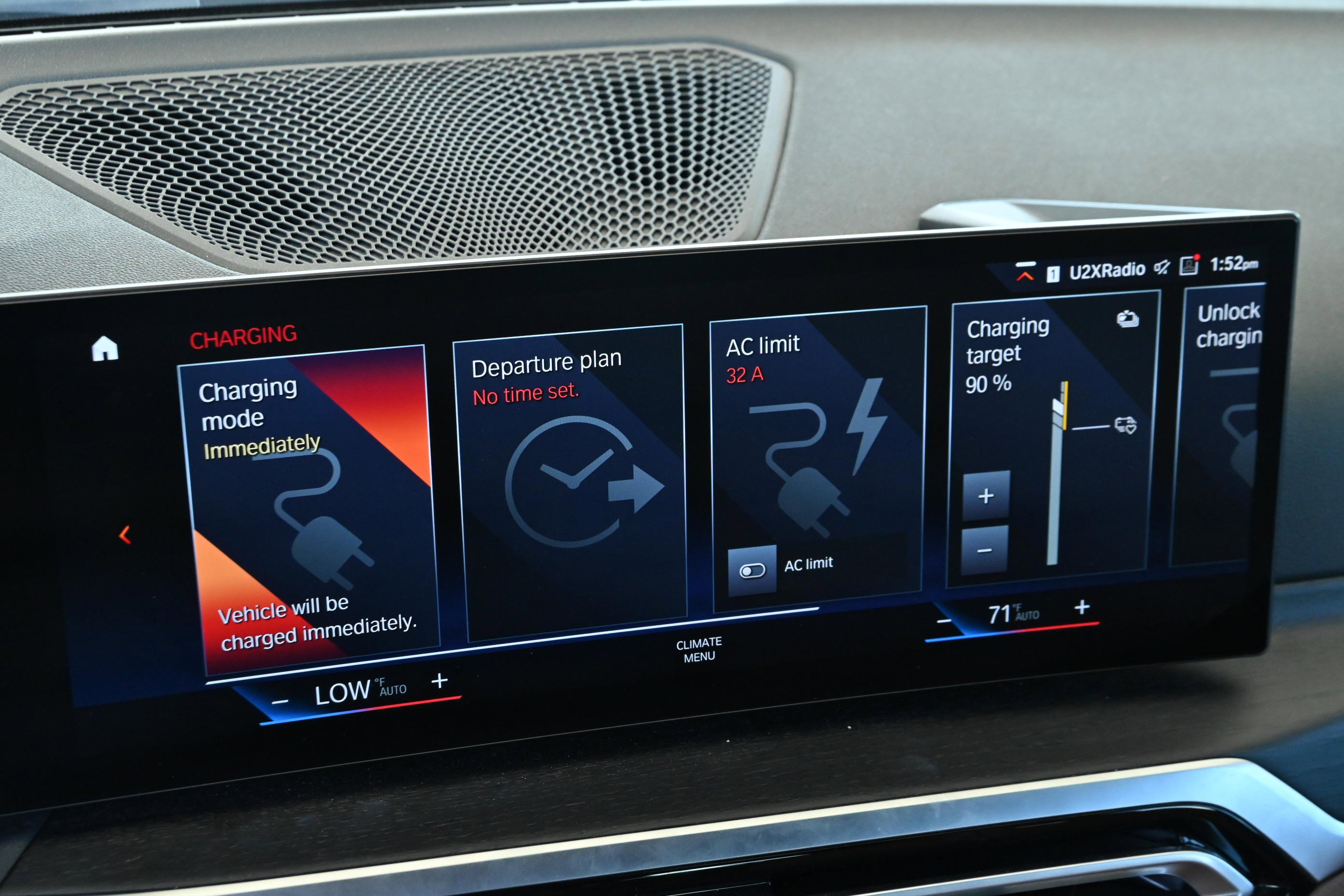 Certified 2023 BMW i4 eDrive35 w/ Premium Package RWD image 19