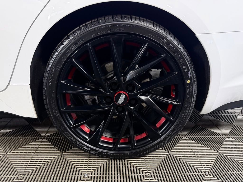 Used 2025 Cadillac CT5 Sport image 12