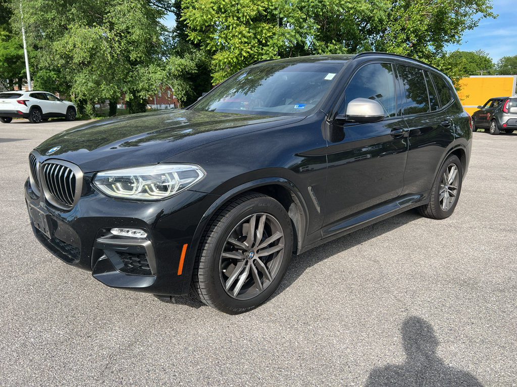 Used 2018 BMW X3 M40i