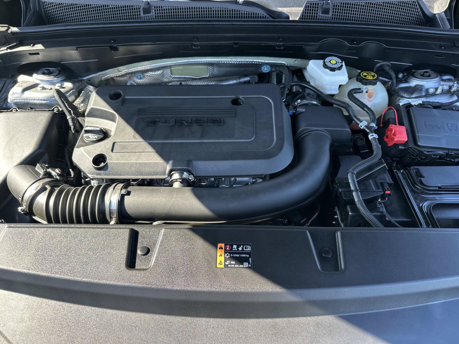 Certified 2023 Buick Envision Essence w/ Sport Touring Package AWD/4WD image 10