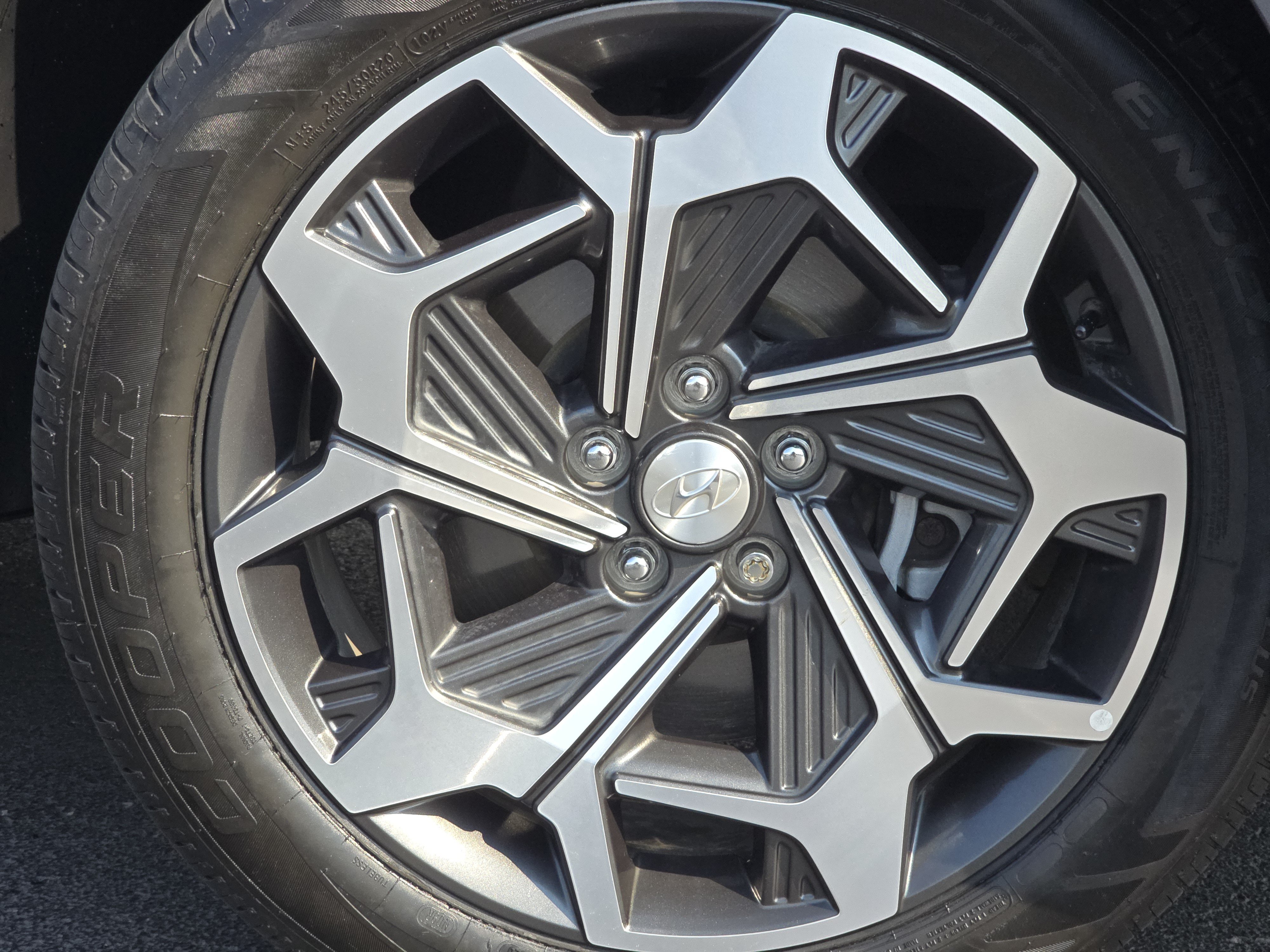 Used 2022 Hyundai Palisade Calligraphy AWD/4WD image 17