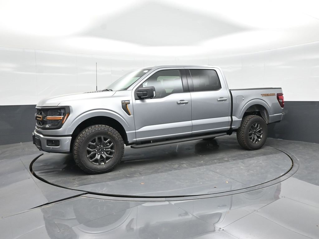 New 2025 Ford F150 Tremor