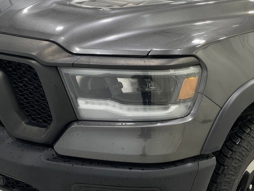 Used 2020 RAM 1500 Rebel w/ Rebel Level 2 Equipment Group image 31