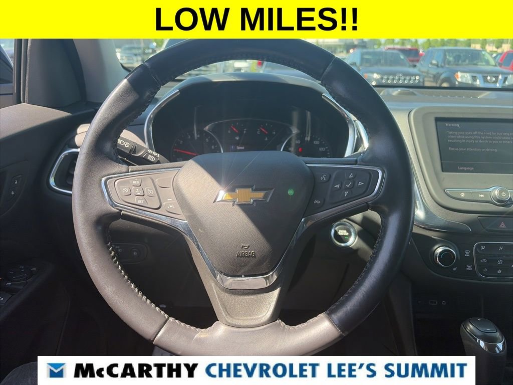 Used 2020 Chevrolet Equinox LT FWD image 17