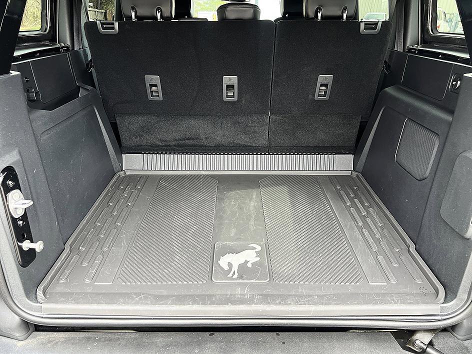 Used 2025 Ford Bronco Outer Banks image 24