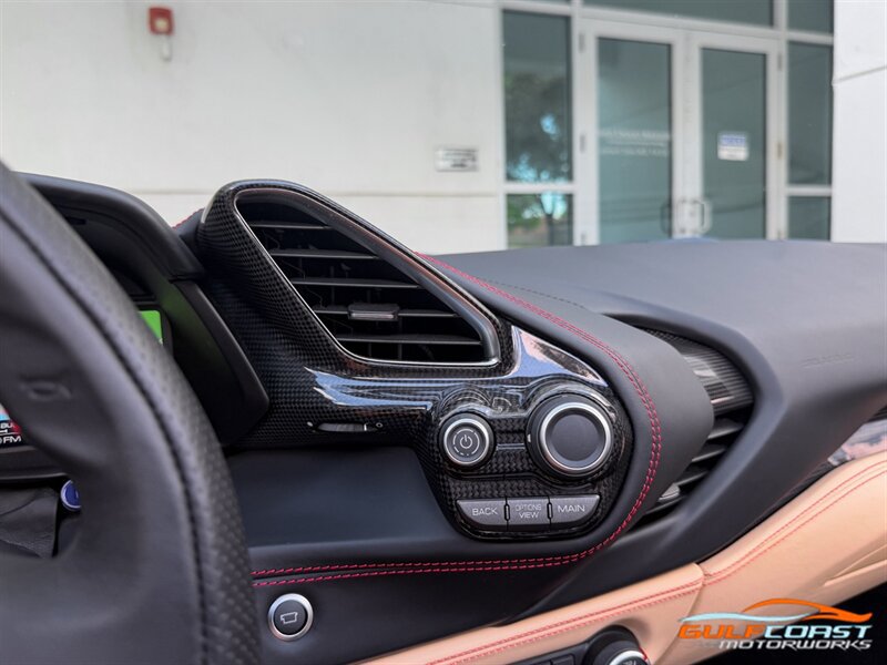Used 2018 Ferrari 488 Spider RWD image 15