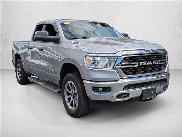 Used 2024 RAM 1500 Big Horn w/ Trailer Tow Group image 4