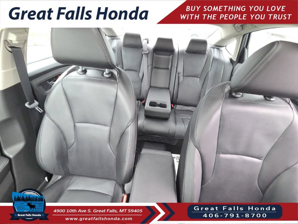 New 2026 Honda Accord Touring image 27