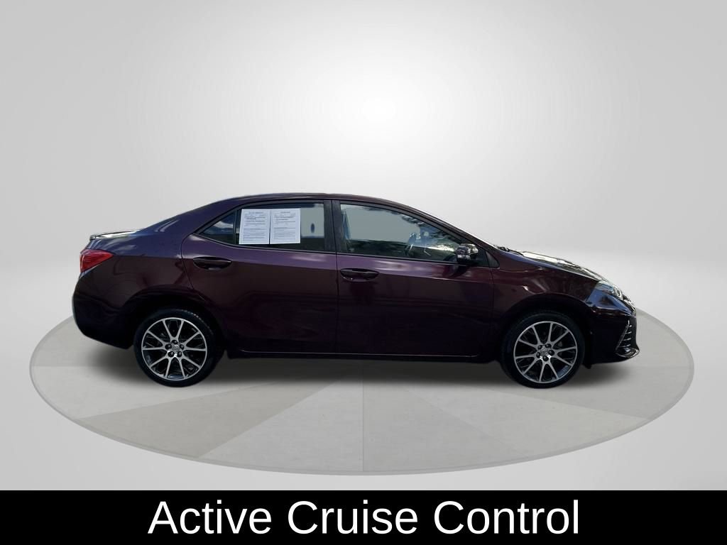 Used 2017 Toyota Corolla SE 50th Anniversary image 8