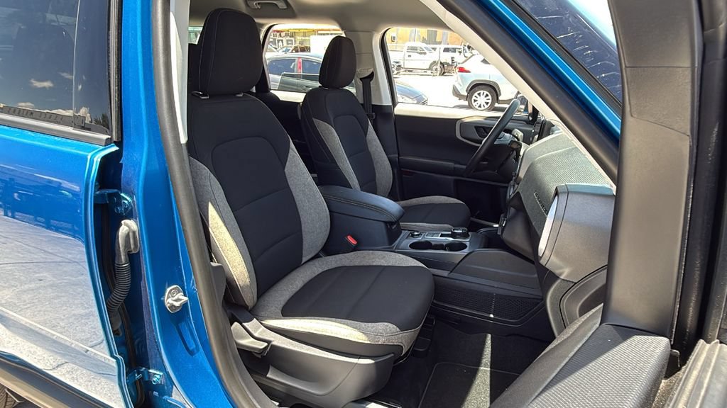 Used 2025 Ford Bronco Sport Big Bend AWD/4WD image 40